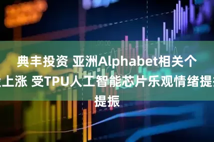 典丰投资 亚洲Alphabet相关个股上涨 受TPU人工智能芯片乐观情绪提振